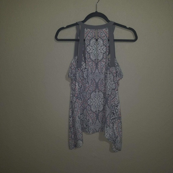 BCBGMaxAzria "Clementine" Tank Top - Picture 6 of 8